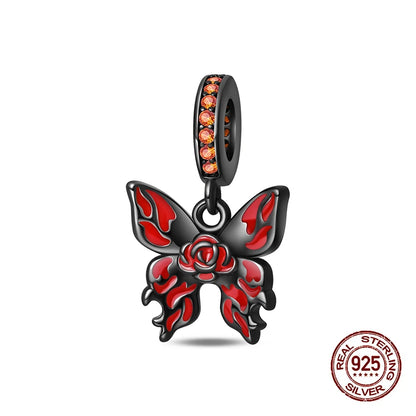 Halloween Luminous Charms Bead