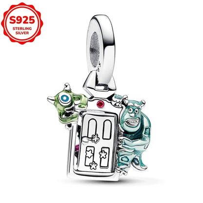 Cute Characters Bracelets Charms Jewelry’s