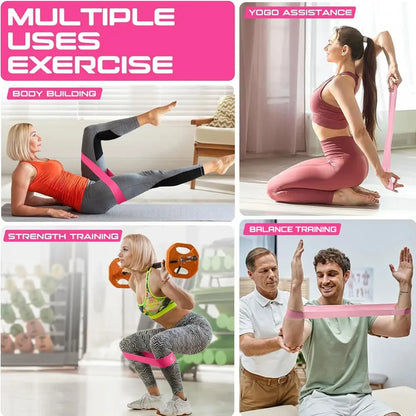 Resistance Bands For Working Out