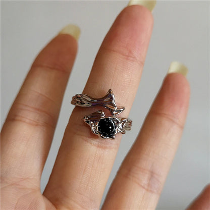 Goth Rings For Woman