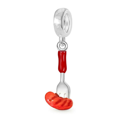 Fruit Charm Beads