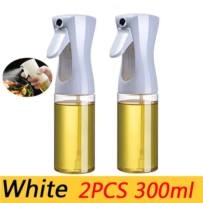 Oil Sprayer Dispenser Bottle Kitchen Oils Spray Camping Beach Dispenser Olive Oil Baking Vinegar Soy Sauce Spray - DFShop