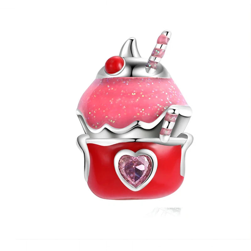 Fruit Charm Beads