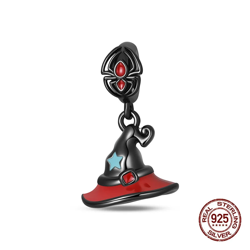 Halloween Luminous Charms Bead