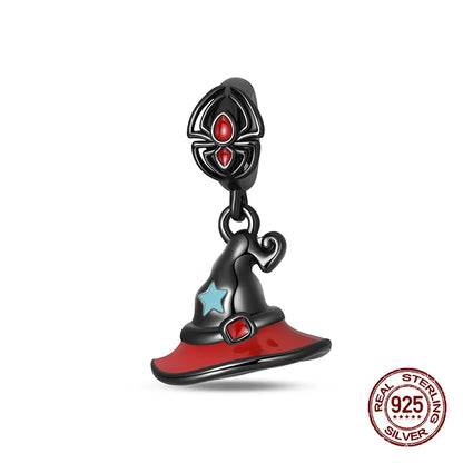 Halloween Luminous Charms Bead