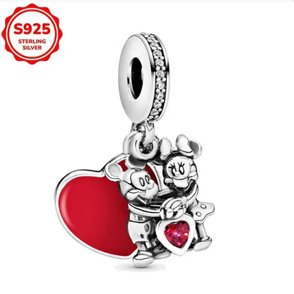 Cute Characters Bracelets Charms Jewelry’s