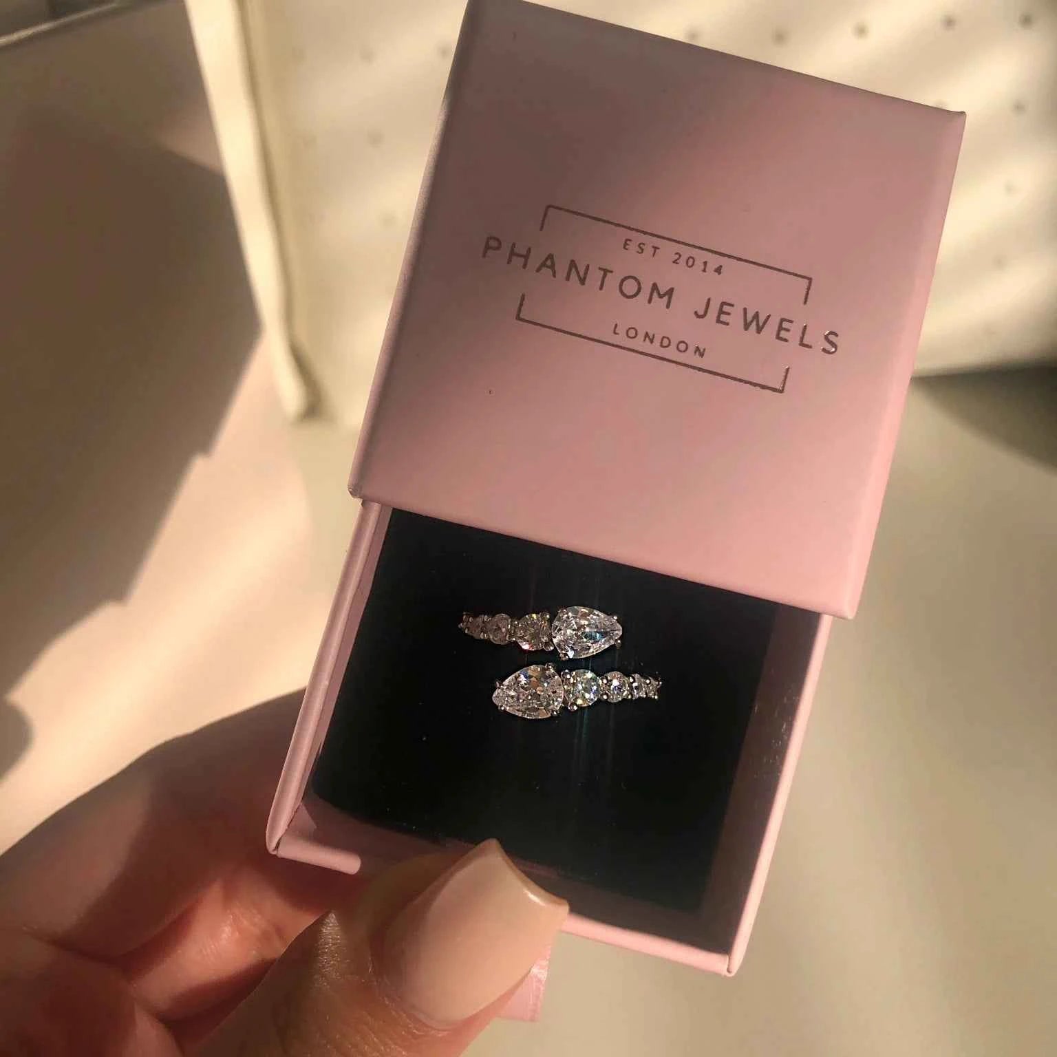 Gold Silver Adjustable Ring