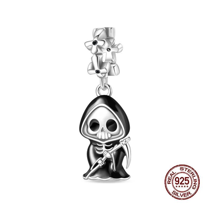 Halloween Luminous Charms Bead