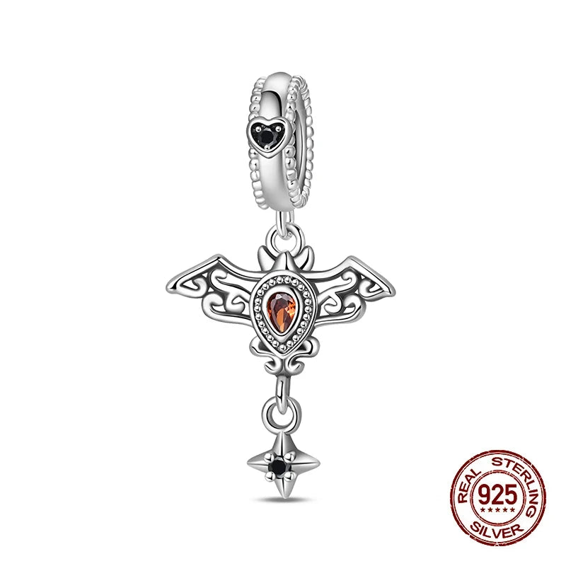 Halloween Luminous Charms Bead