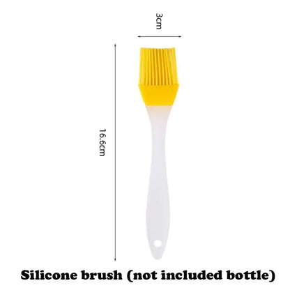 Oil Sprayer Dispenser Bottle Kitchen Oils Spray Camping Beach Dispenser Olive Oil Baking Vinegar Soy Sauce Spray - DFShop