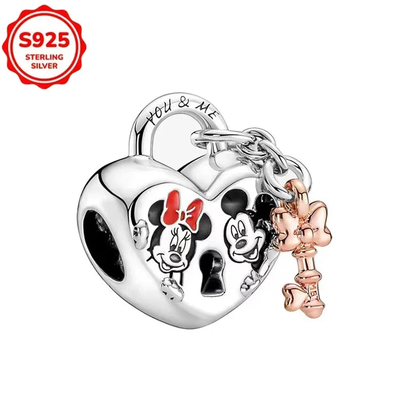Cute Characters Bracelets Charms Jewelry’s