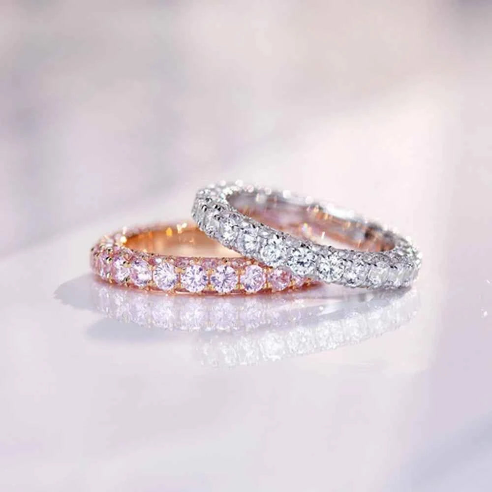 18K Gold Plated 925 Sterling Silver Ring