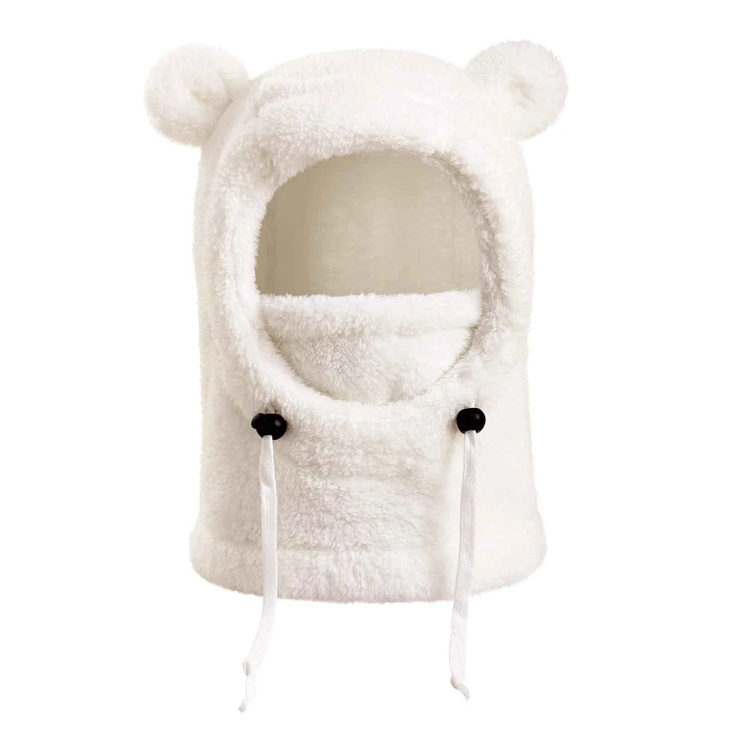 Teddy Bear Ears Children's Warm Hats