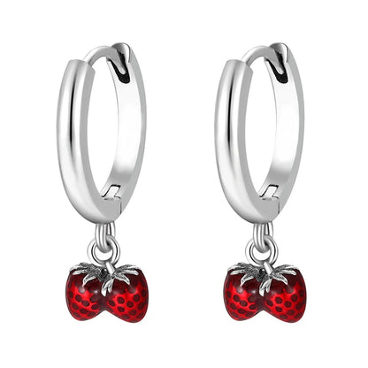 Fruit Charm Beads
