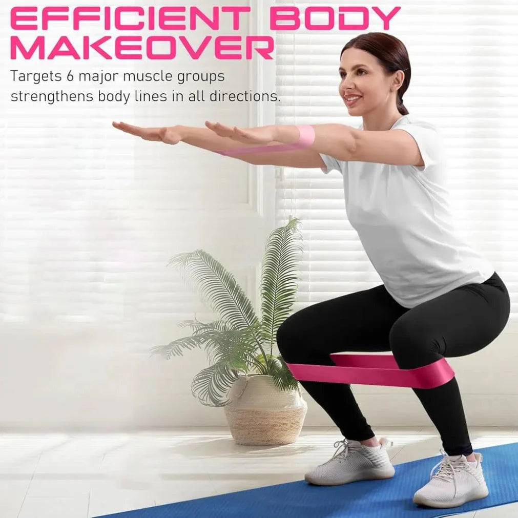 Resistance Bands For Working Out