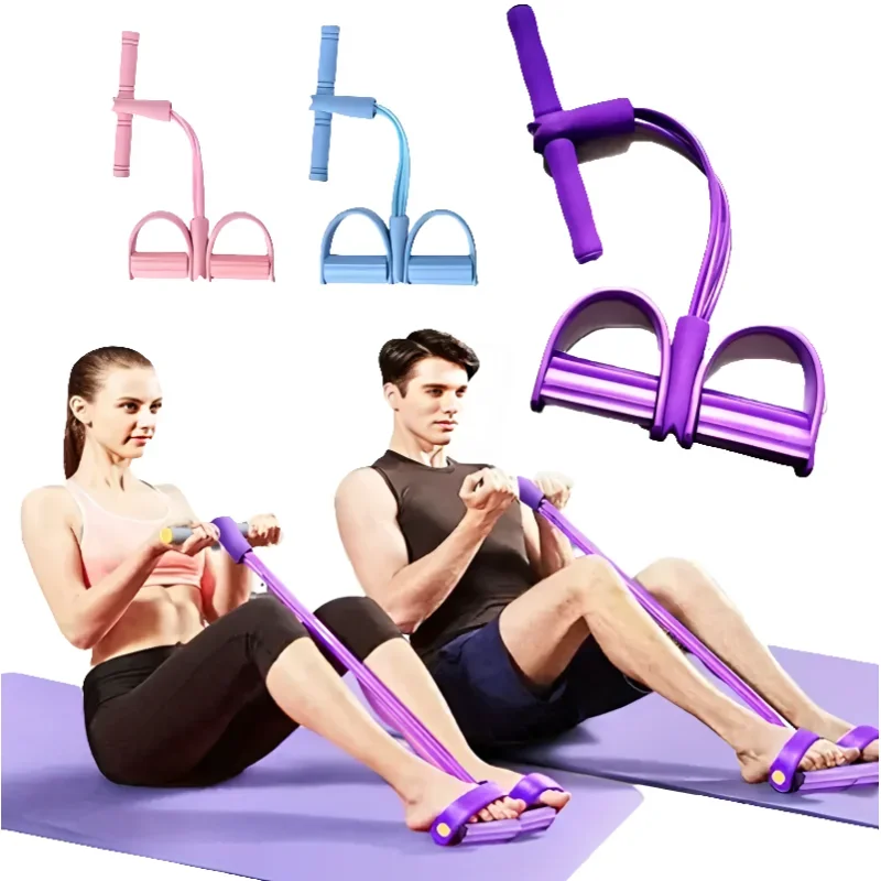 Multi-Functional Household Fitness Equipment