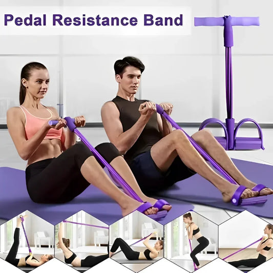 Multi-Functional Household Fitness Equipment