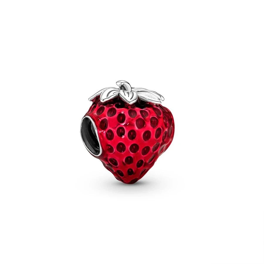 Fruit Charm Beads