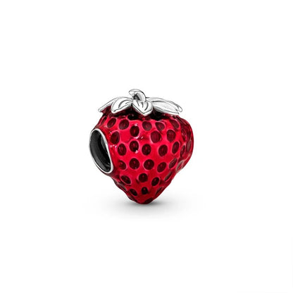 Fruit Charm Beads