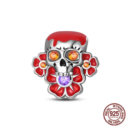 Halloween Luminous Charms Bead