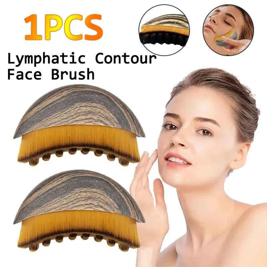 DFShop Deep Cleaning Facial Brush for Smooth Skin