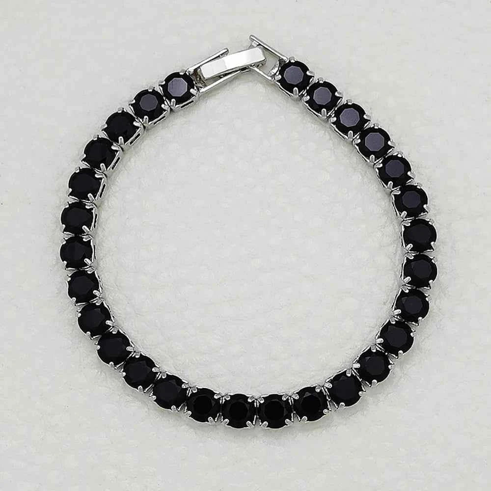 Black Bracelet Bangle