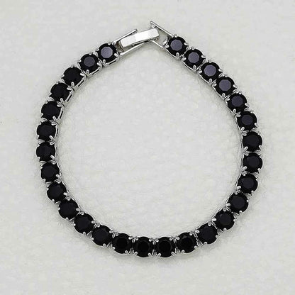 Black Bracelet Bangle