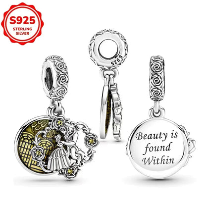 Cute Characters Bracelets Charms Jewelry’s