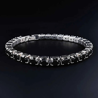 Black Bracelet Bangle