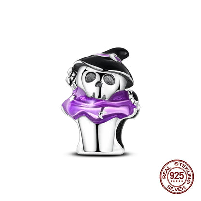 Halloween Luminous Charms Bead