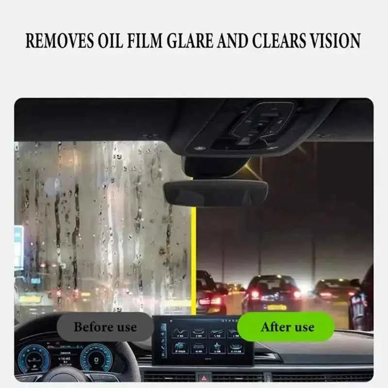 DFShop Oil Film Remover for Windshields Brush Cleaner - DFShop