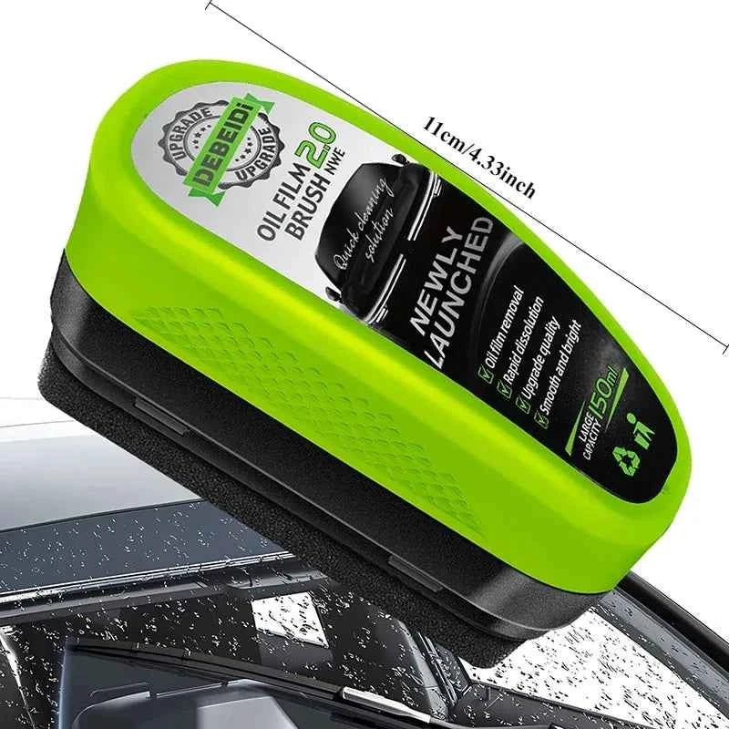 DFShop Oil Film Remover for Windshields Brush Cleaner - DFShop