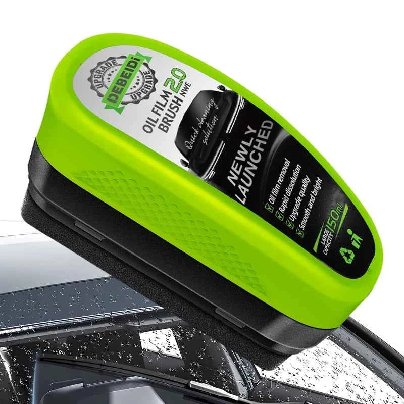 DFShop Oil Film Remover for Windshields Brush Cleaner - DFShop