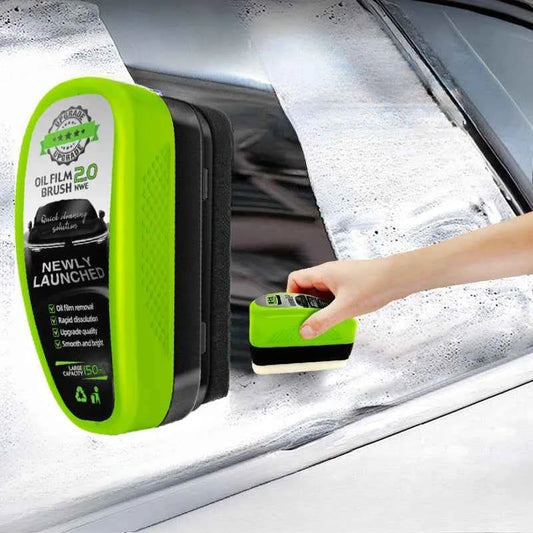 DFShop Oil Film Remover for Windshields Brush Cleaner - DFShop