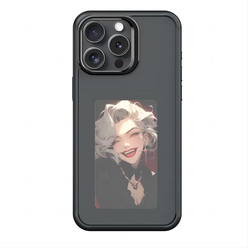 DFShop E Ink Phone Case for iPhone 16 Series - DFShop