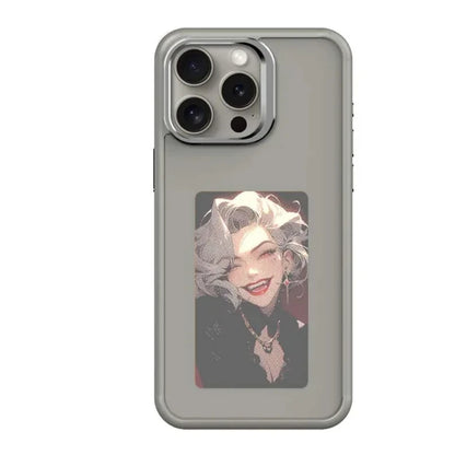 DFShop E Ink Phone Case for iPhone 16 Series - DFShop