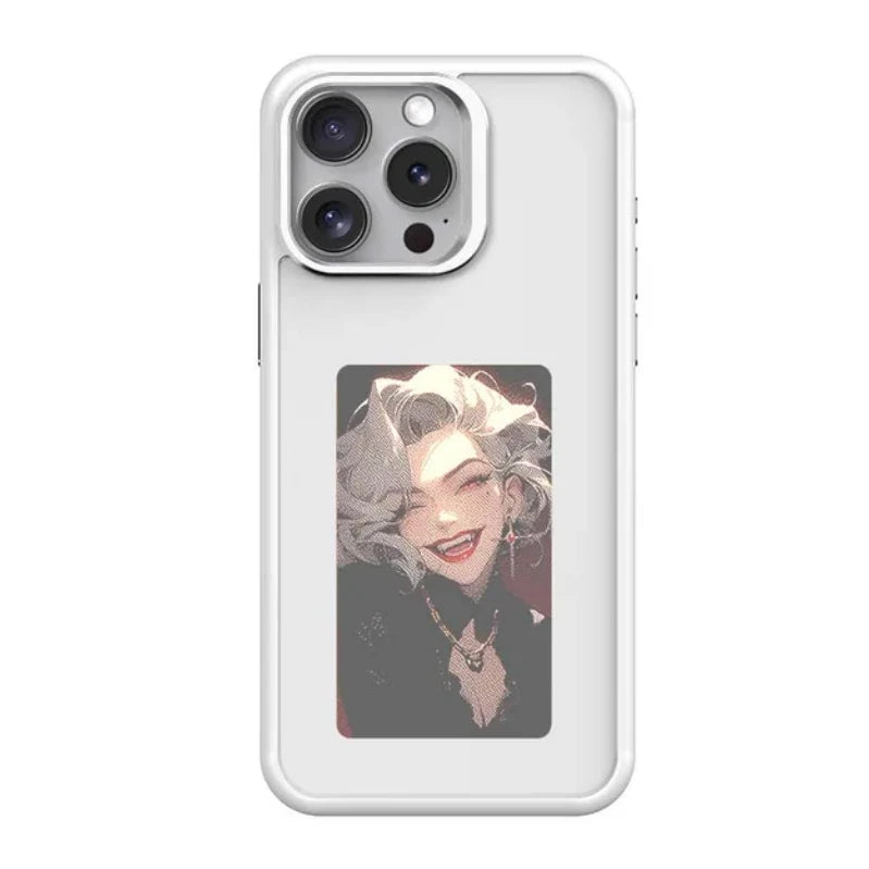 DFShop E Ink Phone Case for iPhone 16 Series - DFShop