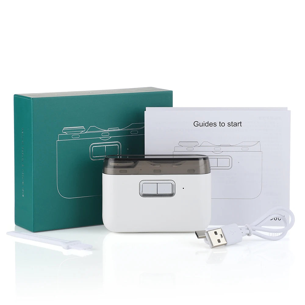 DFShop Electric Nail Clipper for Adults - Easy & Safe Use - DFShop