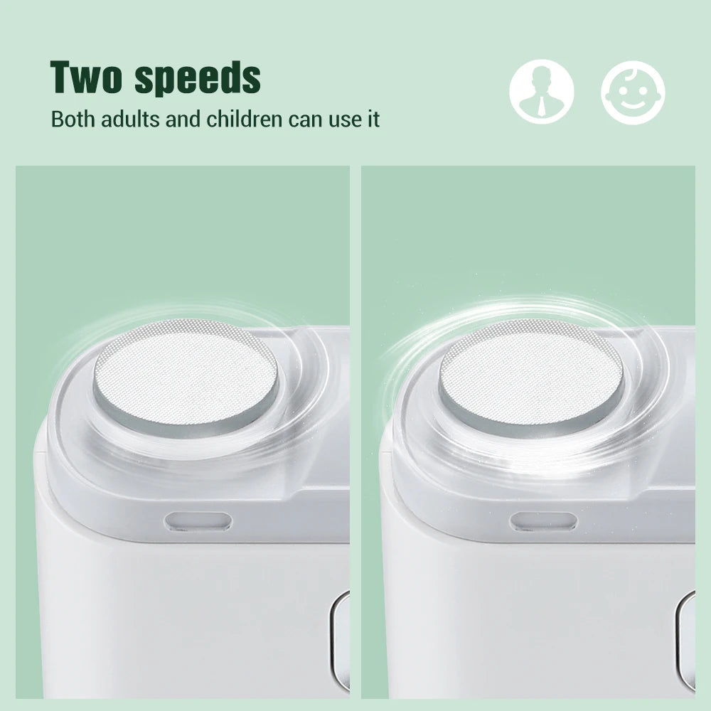 DFShop Electric Nail Clipper for Adults - Easy & Safe Use - DFShop