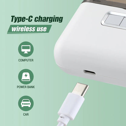 DFShop Electric Nail Clipper for Adults - Easy & Safe Use - DFShop