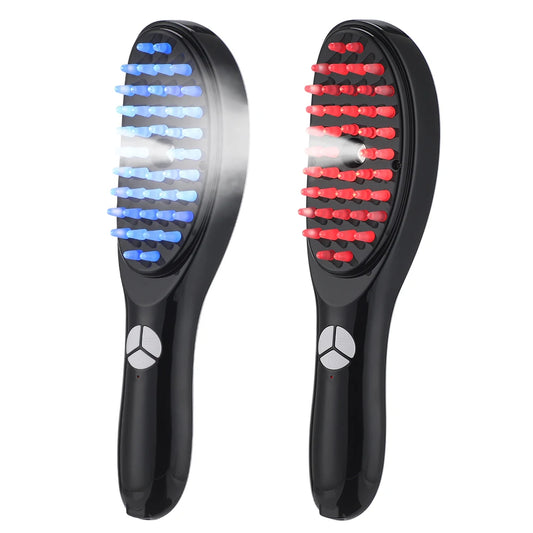 DFShop Electric Spray Massage Comb for Relaxation - DFShop