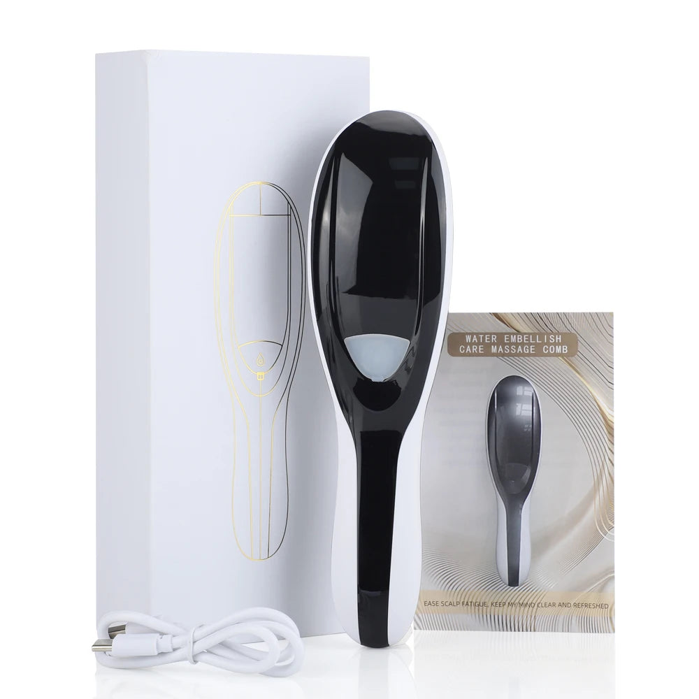 DFShop Electric Spray Massage Comb for Relaxation - DFShop