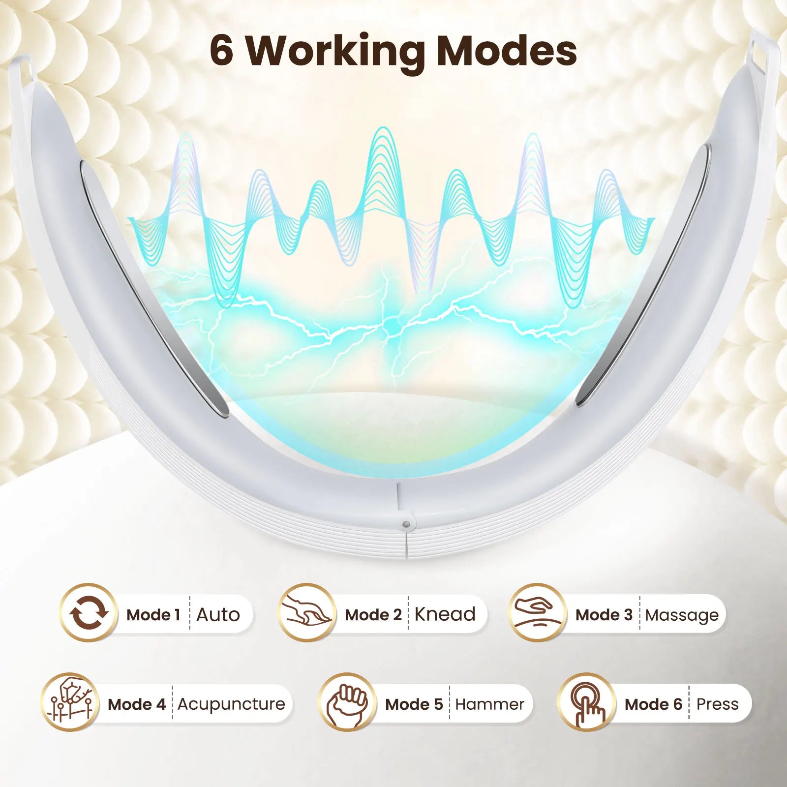 DFShop Electric V Face Lifting Device for Youthful Skin - DFShop