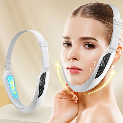 DFShop Electric V Face Lifting Device for Youthful Skin - DFShop