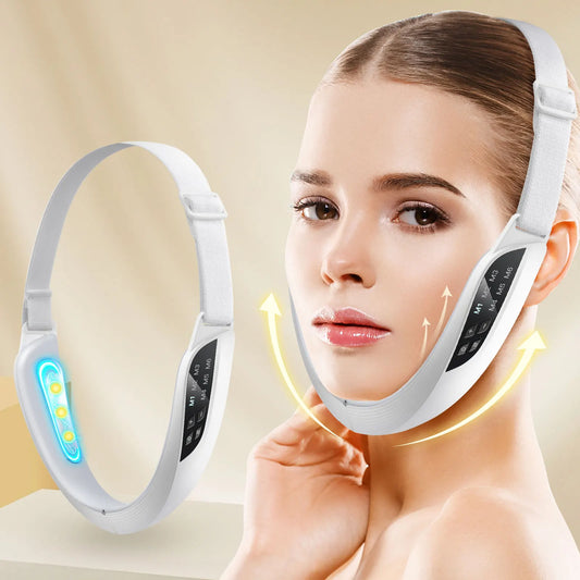 DFShop Electric V Face Lifting Device for Youthful Skin - DFShop
