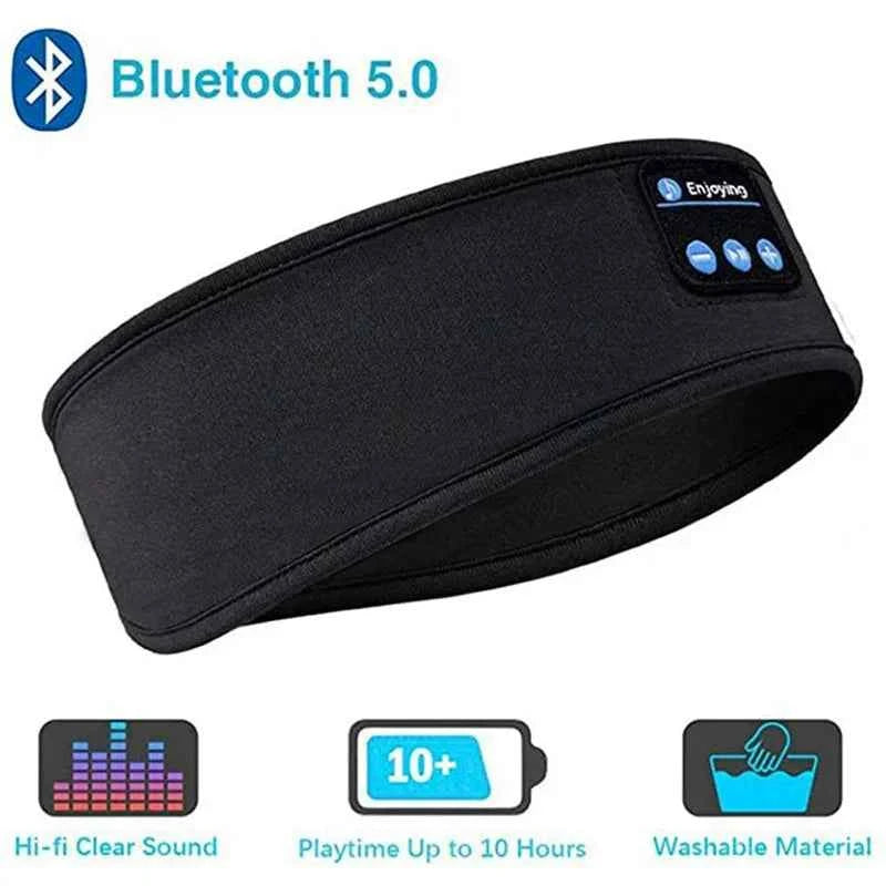 DFShop Wireless Headset for Running - Bluetooth 5.0 Headband - DFShop