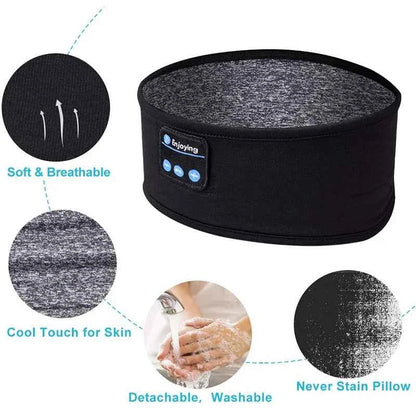 DFShop Wireless Headset for Running - Bluetooth 5.0 Headband - DFShop