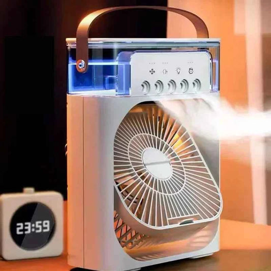 DFShop Household Small Air Cooler with Stylish Design - DFShop