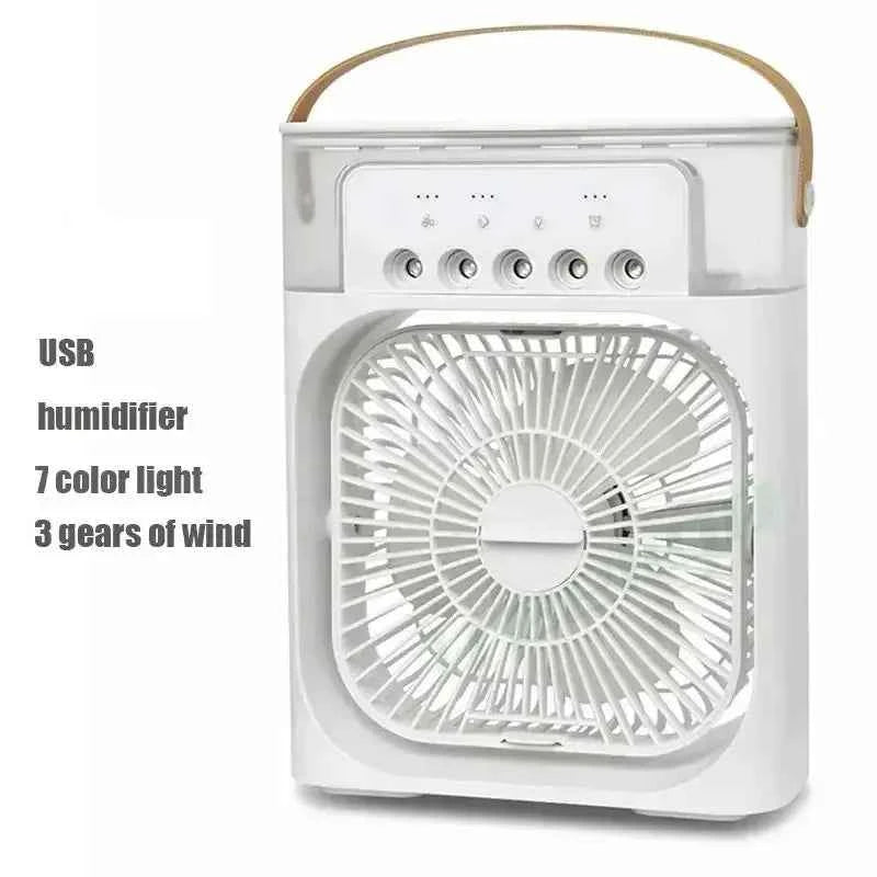 DFShop Household Small Air Cooler with Stylish Design - DFShop