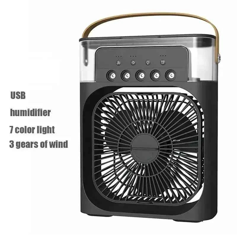DFShop Household Small Air Cooler with Stylish Design - DFShop